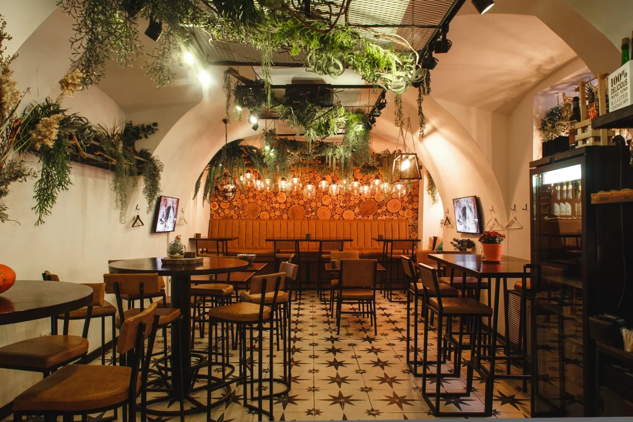 Мясное разнообразие и не только. - Picture of Brisket Eat & Fun, St. Petersburg