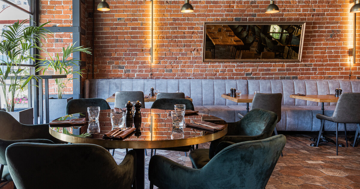 Ресторан «Находка» - ул. Красная Пресня 6/2 строение 1, метро ...