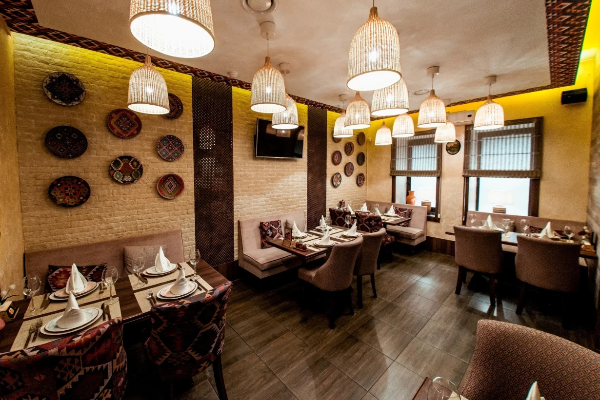 Кинза кафе фото Кинза кафе фото