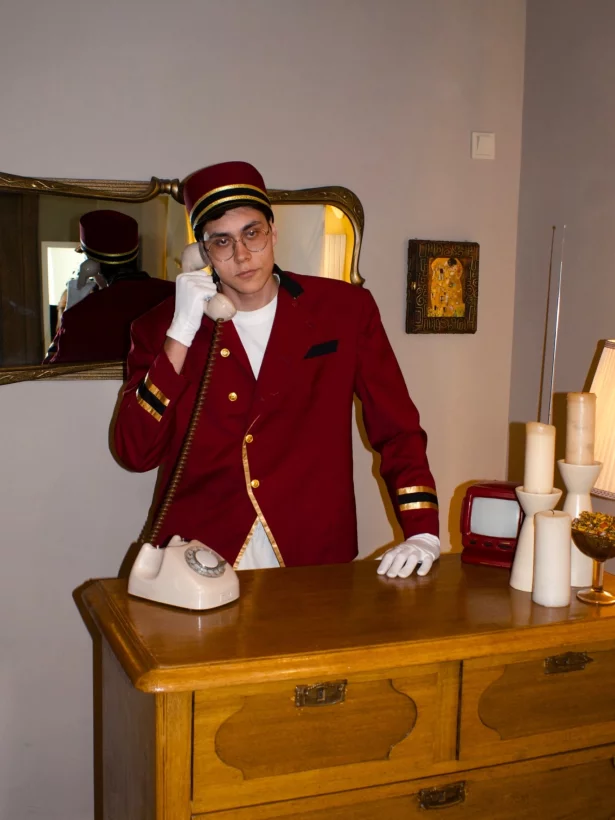 Интерьер/Экстерьер/Банкетная зона/Бар/Стол для двоих/Вход/Главный зал/Lounge зона бар Апартаменты фото