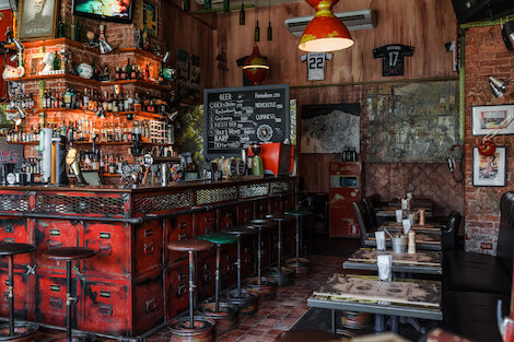 Mr. Drunke Bar