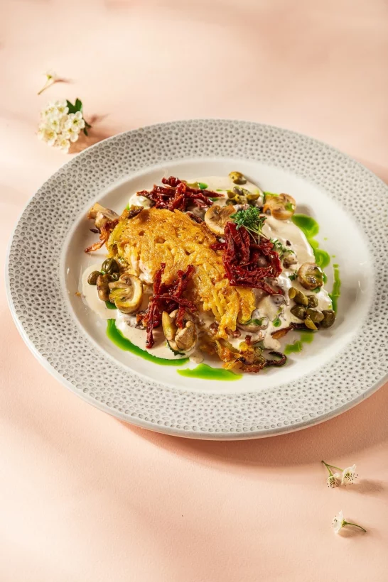 Интерьер/Экстерьер/Банкетная зона/Бар/Стол для двоих/Вход/Главный зал/Lounge зона кафе Круассан фото