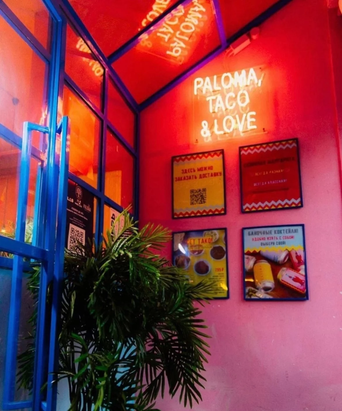 Paloma cantina садовая ул 8 7 фото Paloma cantina садовая ул 8 7 фото