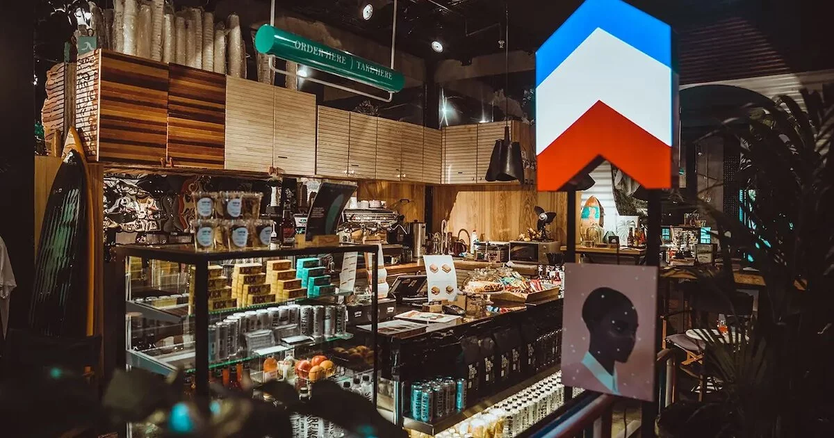 Меню кофейни «Surf Coffee x Change» / «Серф кофе» в Москве | Цены