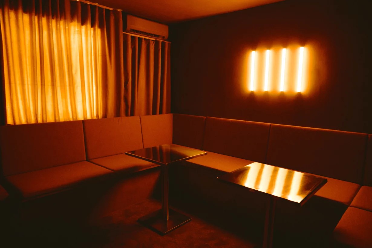 Интерьер/Экстерьер/Банкетная зона/Бар/Стол для двоих/Вход/Главный зал/Lounge зона бар Nomer фото