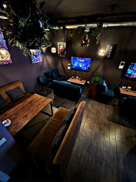 4:20 Lounge