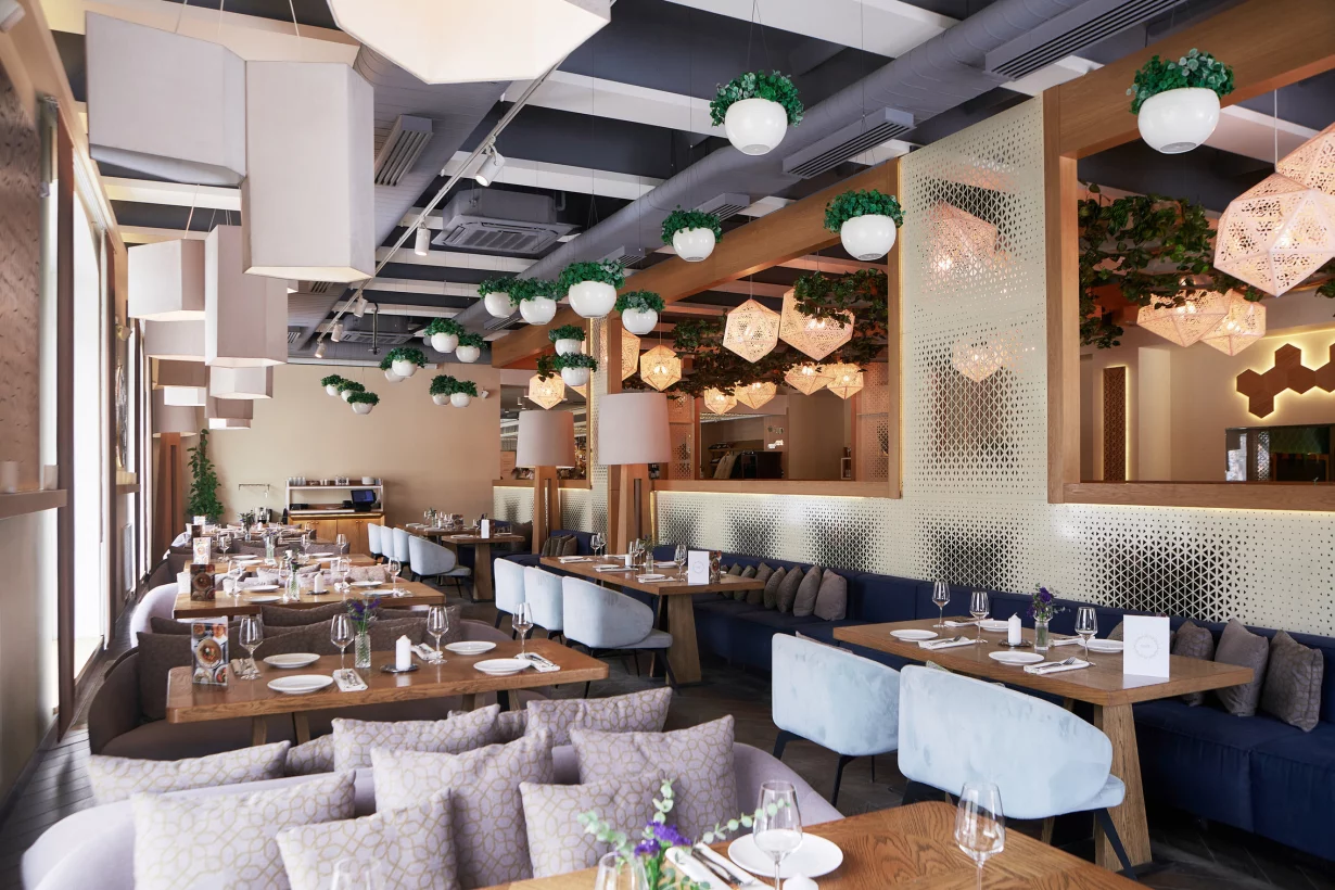 Фото: Япоша, ресторан, Октябрьский бул., 22, Королёв - Яндекс Карты