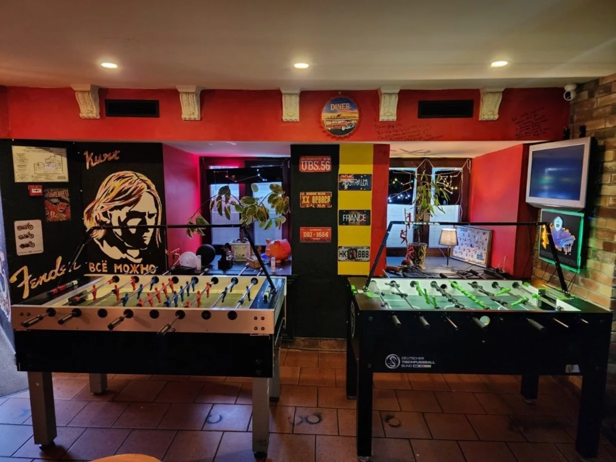 Интерьер/Экстерьер/Банкетная зона/Бар/Стол для двоих/Вход/Главный зал/Lounge зона бар Indюk фото