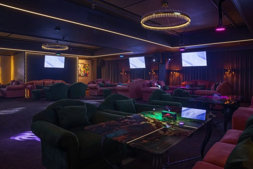 Зал «Маэстро» Мариус