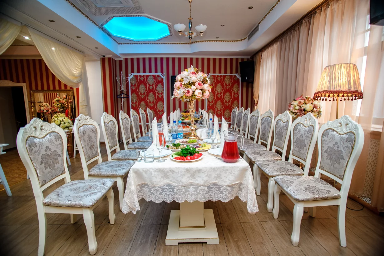 Русский зал Империя