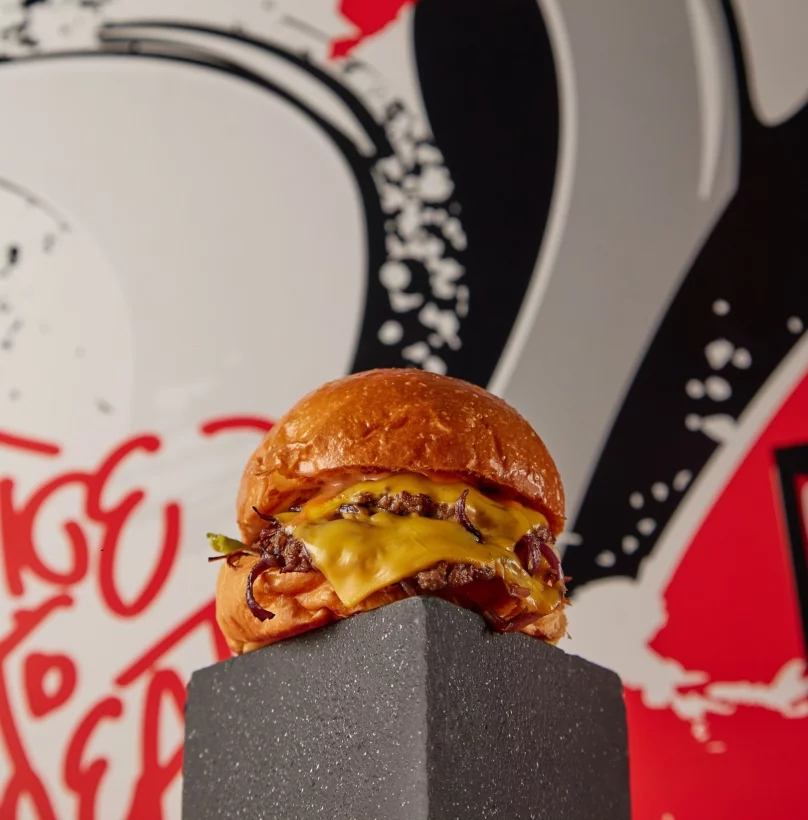 Интерьер/Экстерьер/Банкетная зона/Бар/Стол для двоих/Вход/Главный зал/Lounge зона корнер Frank фото