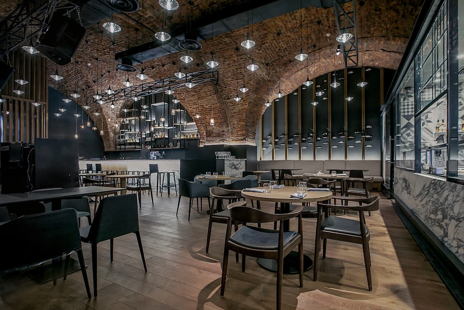 ресторан Q Bar Фото 1: меню