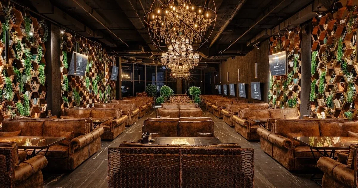 Барвиха Lounge Тёплый Стан — ресторан, Москва
