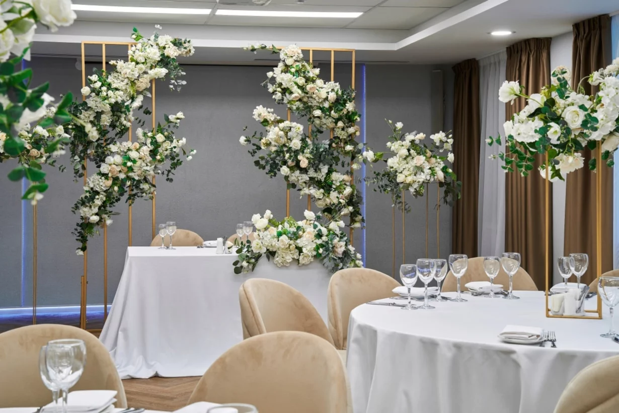 Зал «Платинум» Кейс