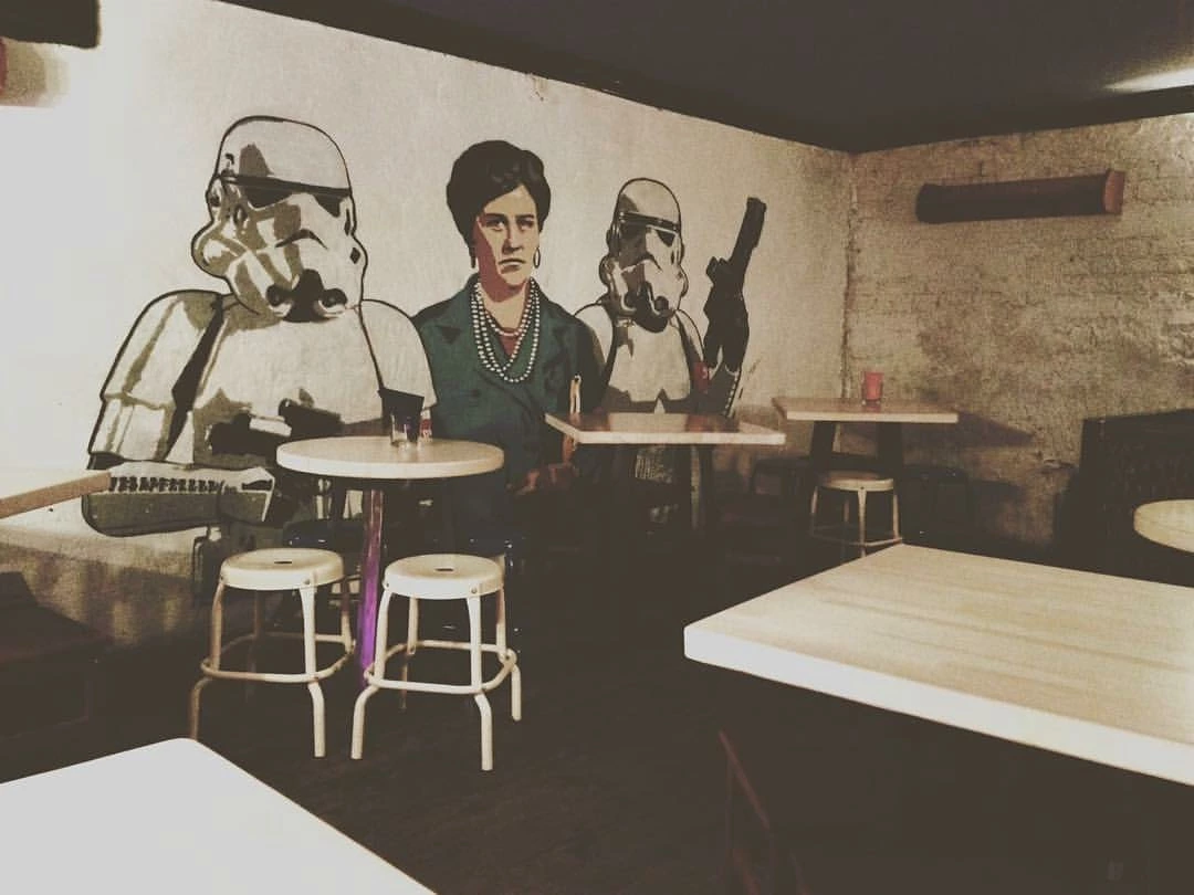 бар Ciderella Фото 1: меню