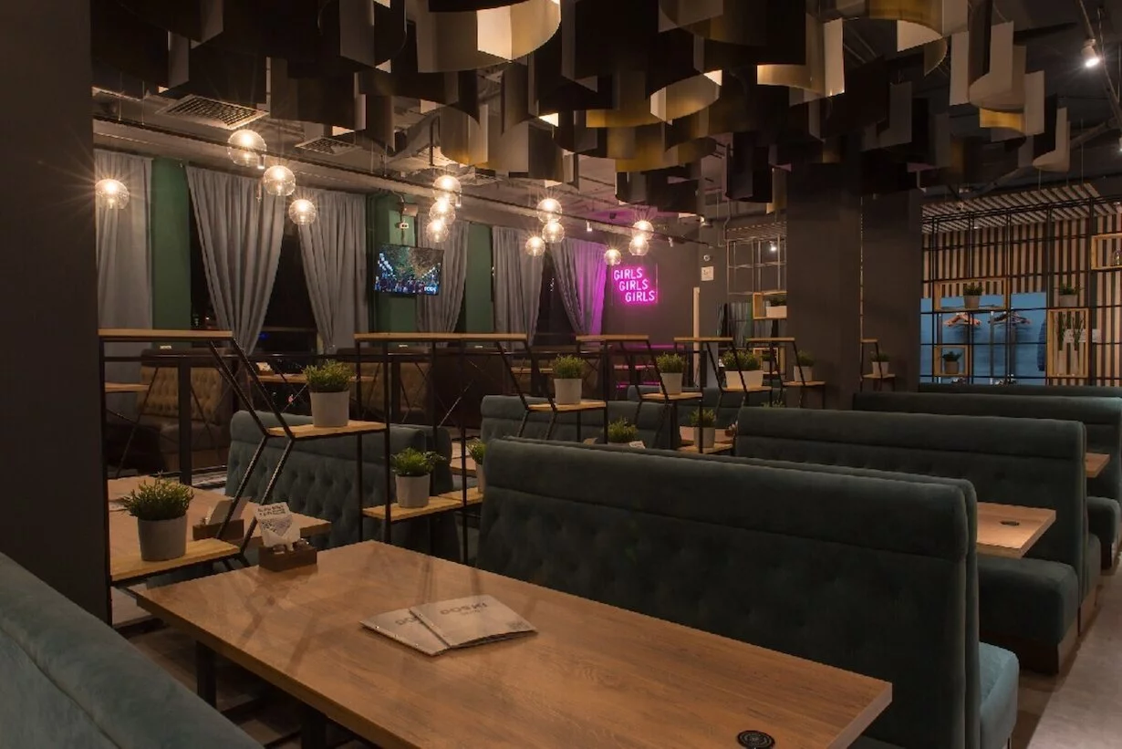 Doski, pub, bar, Омск, улица Карла Либкнехта, 11 - Yandex Maps
