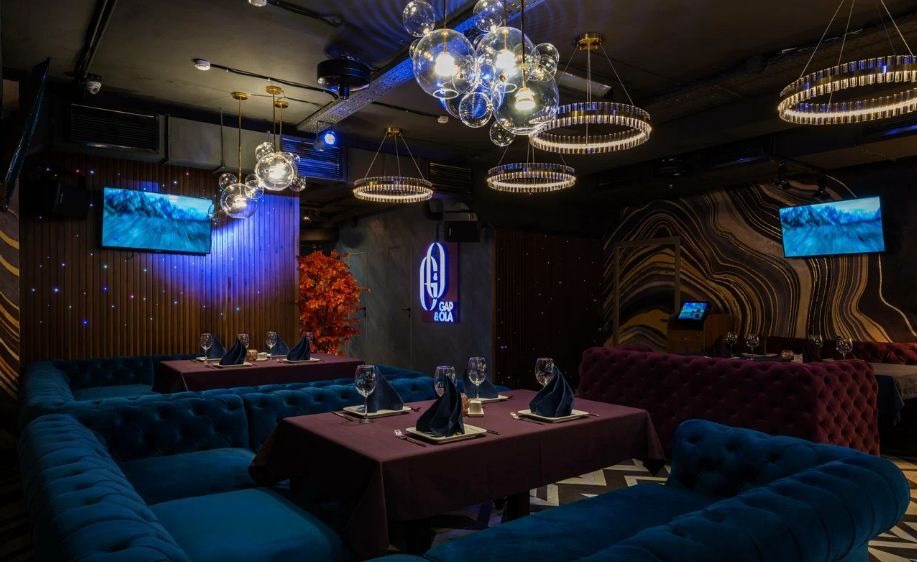 Ресторан «Gap&Ola» / «Гэп энд ола», Москва: цены, меню, адрес, фото ...