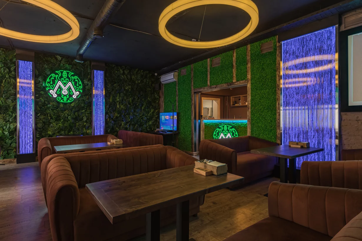 Myata, cafe, Yekaterinburg, Lenina Avenue, 5Л - Yandex Maps