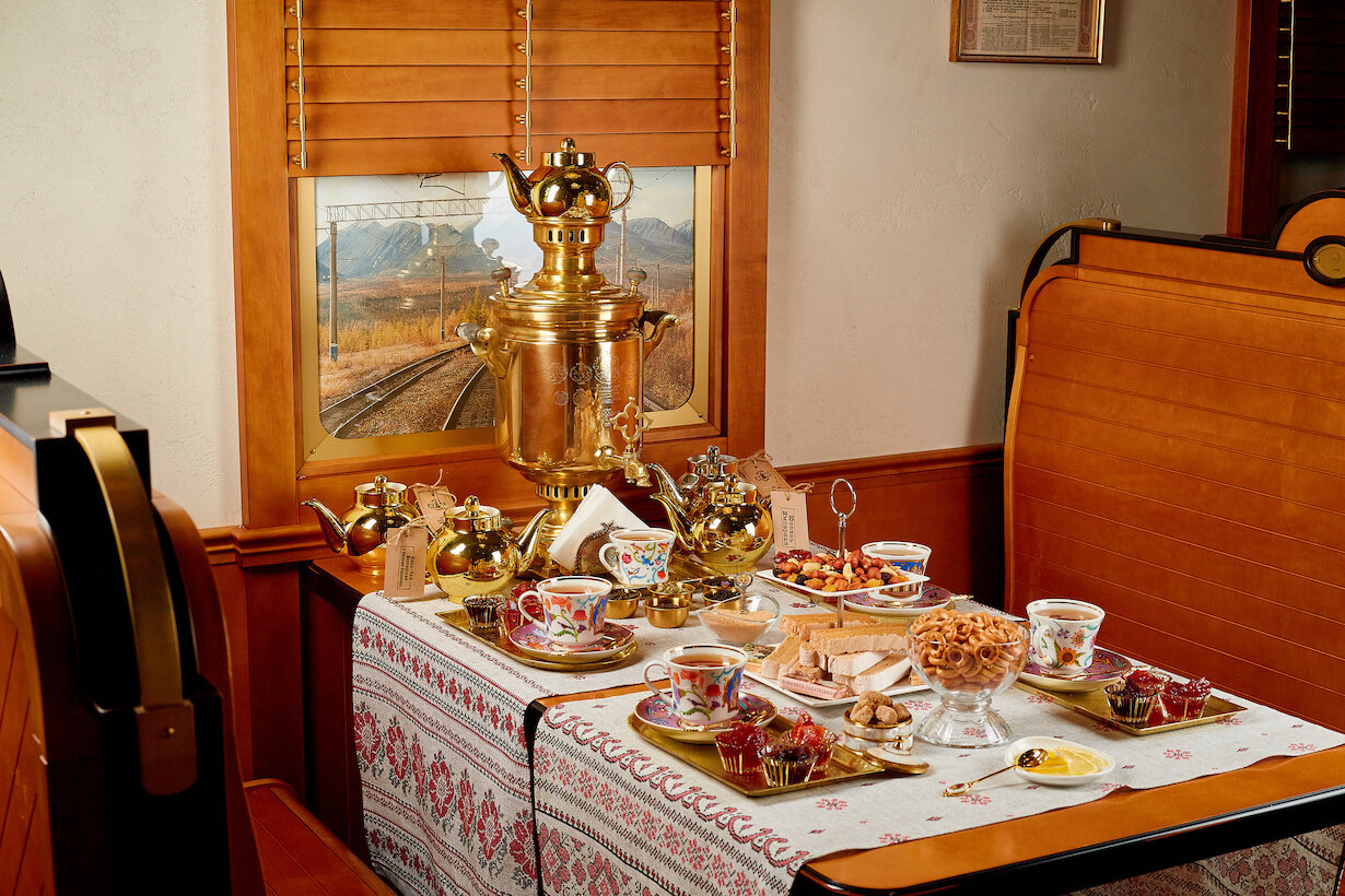 Иван-чайное купе