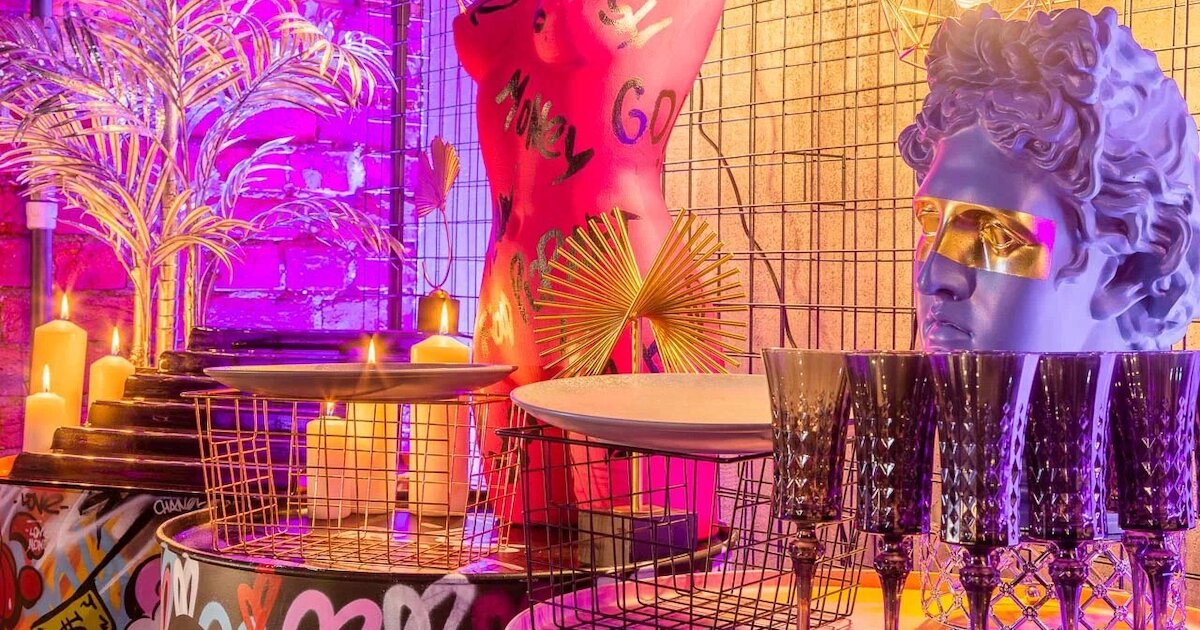 Лофт «Рецепторы», Санкт-Петербург: цены, меню, адрес, фото, отзывы ...