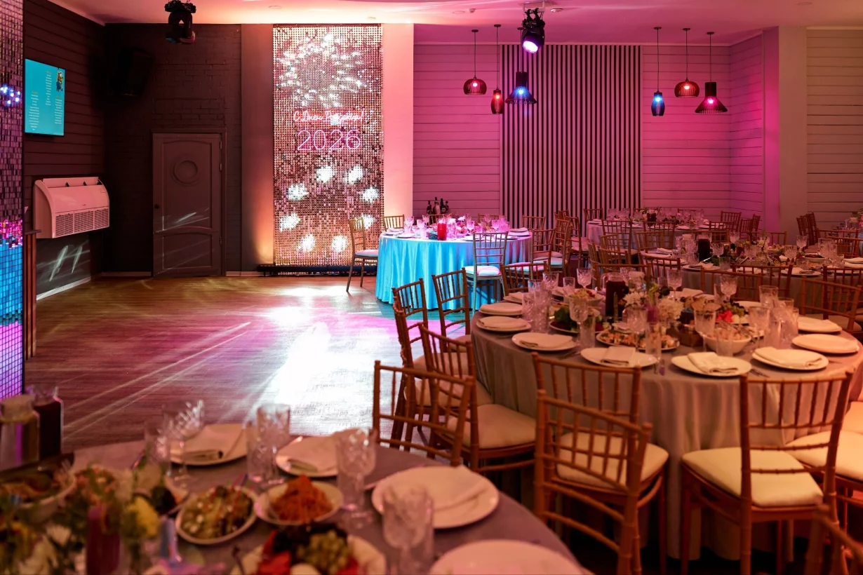 Home Event Place