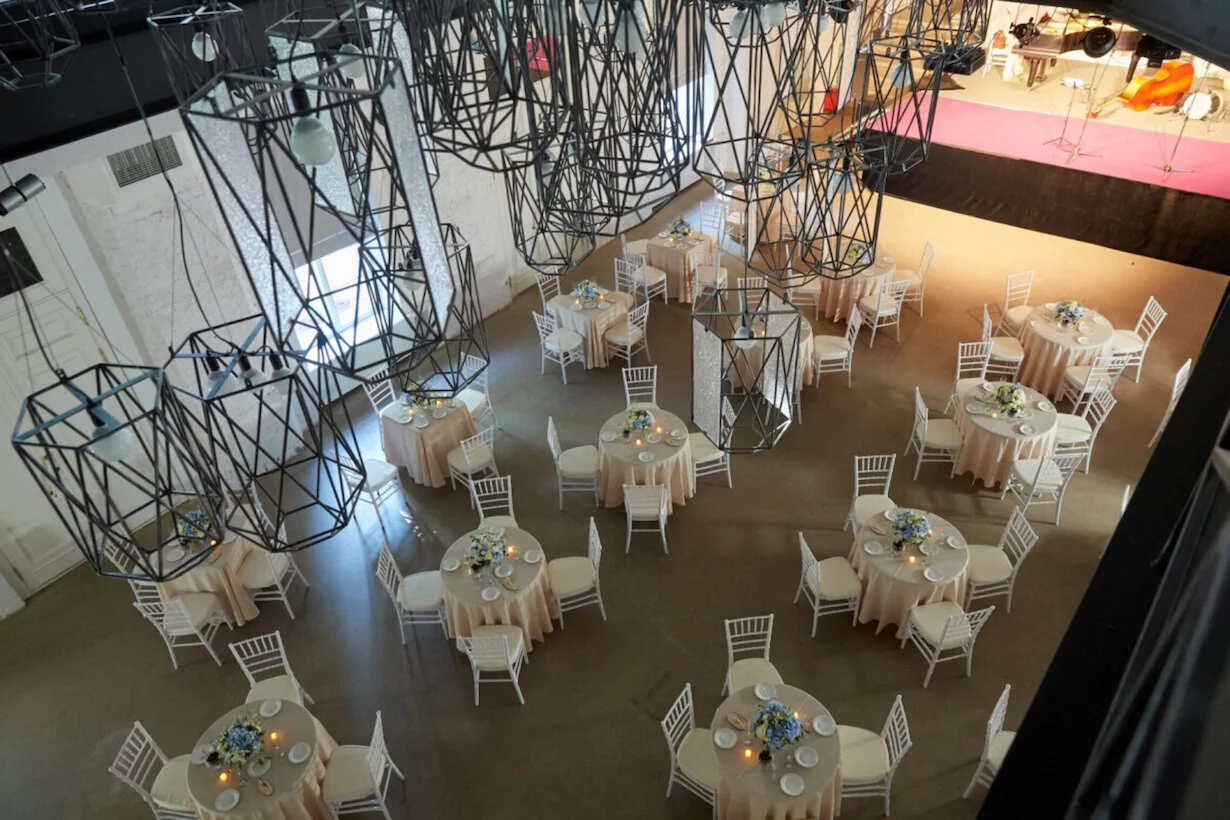 Интерьер/Экстерьер/Банкетная зона/Бар/Стол для двоих/Вход/Главный зал/Lounge зона банкетный зал Конюшенный флигель при Юсуповском дворце фото