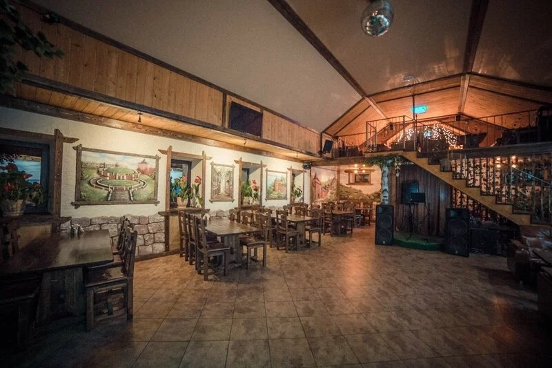 Старый Город — ресторан, Нижний Новгород