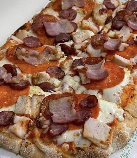 Zotman Pizza