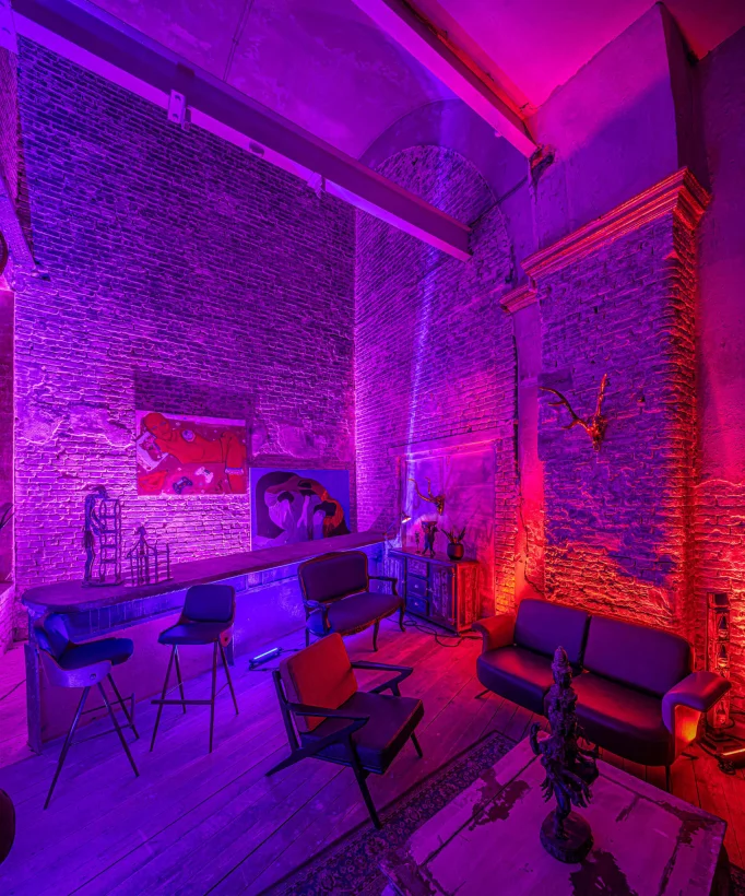 Heartside Hall Loft Hall