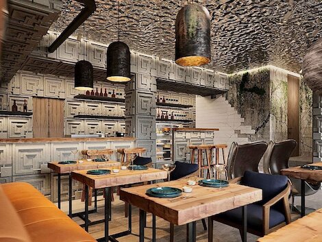Лучшие кофейни Москвы — Restoclub.ru