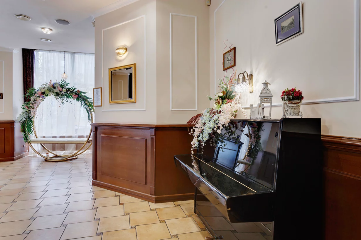 Банкетный зал "Amulet" / "Амулет", Санкт-Петербург: бронирование, цены, меню, ад