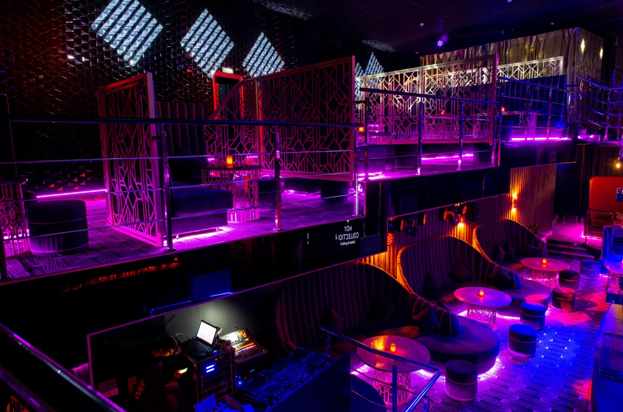 Opium London Elenco degli ospiti e amp; Prenotazione tavolo