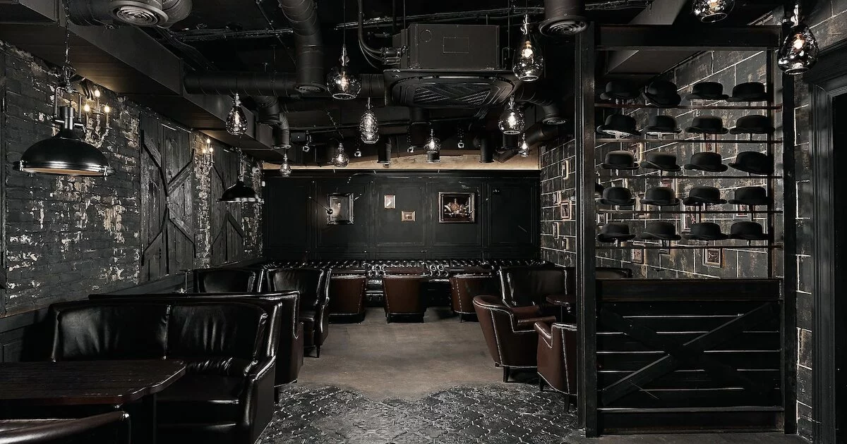 Tangiers Lounge Ligovskiy — ресторан, Санкт-Петербург