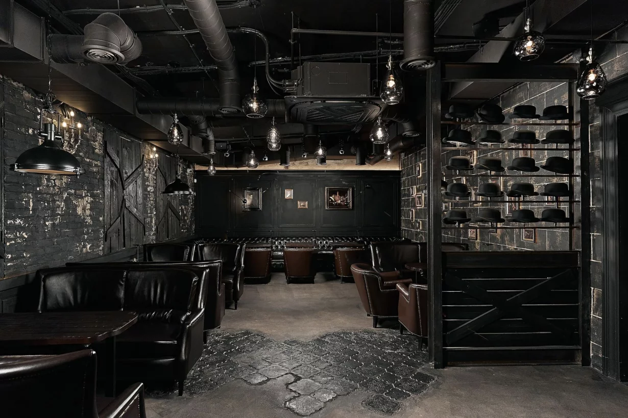 Tangiers Lounge Ligovskiy — фото 1