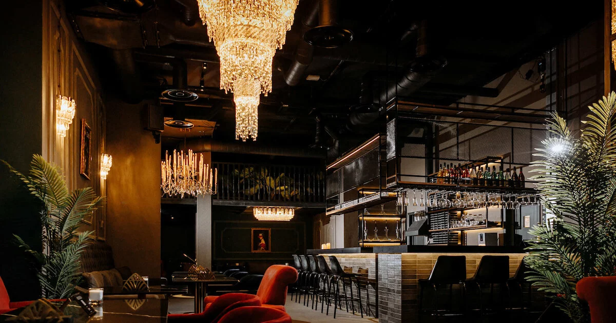 Cocos Lounge Bar — ресторан, Санкт-Петербург