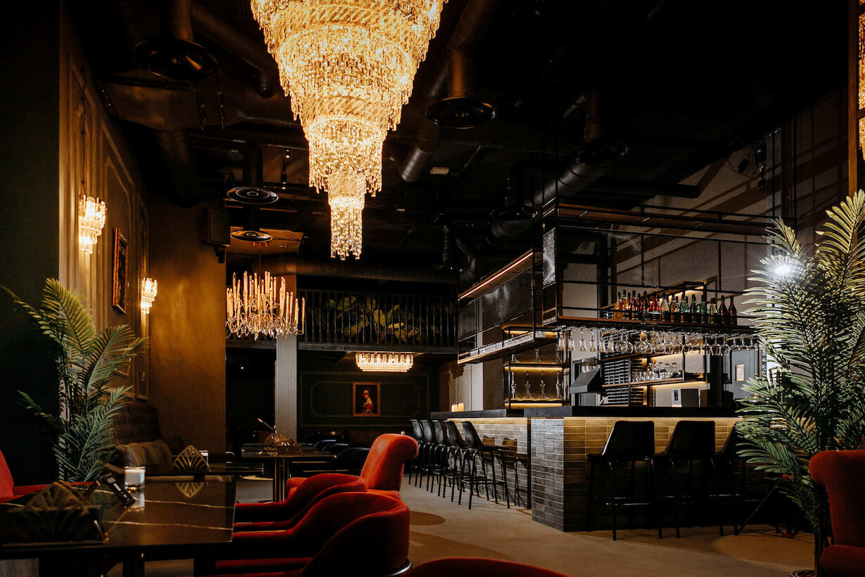 Cocos Lounge Bar