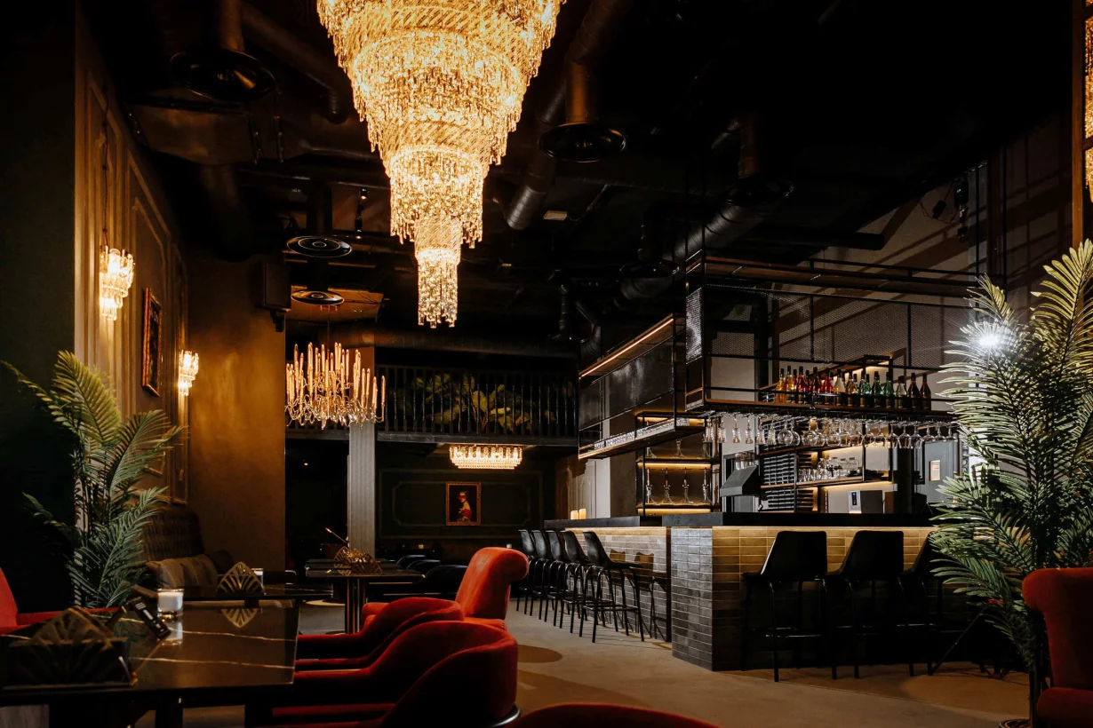 Cocos Lounge Bar