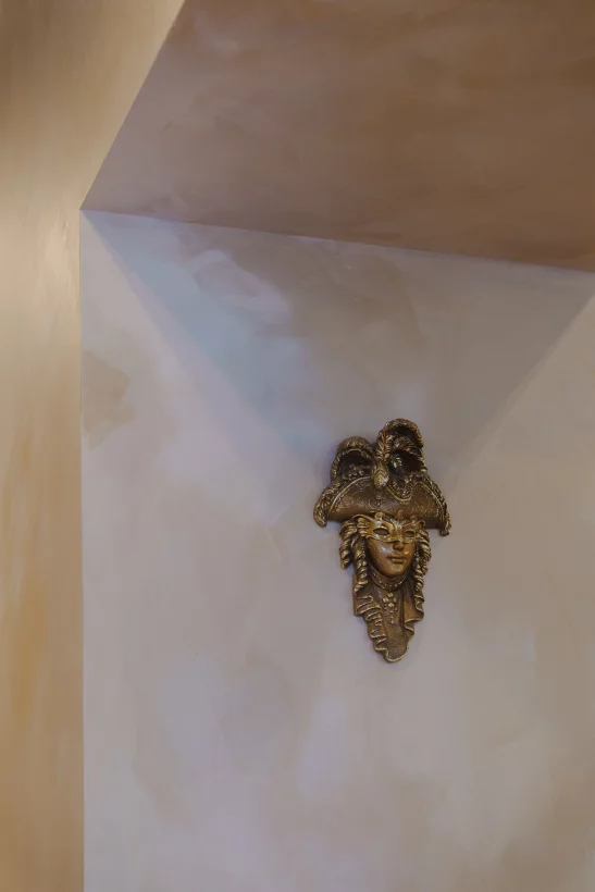 Интерьер/Экстерьер/Банкетная зона/Бар/Стол для двоих/Вход/Главный зал/Lounge зона ресторан Sapori di Italia фото