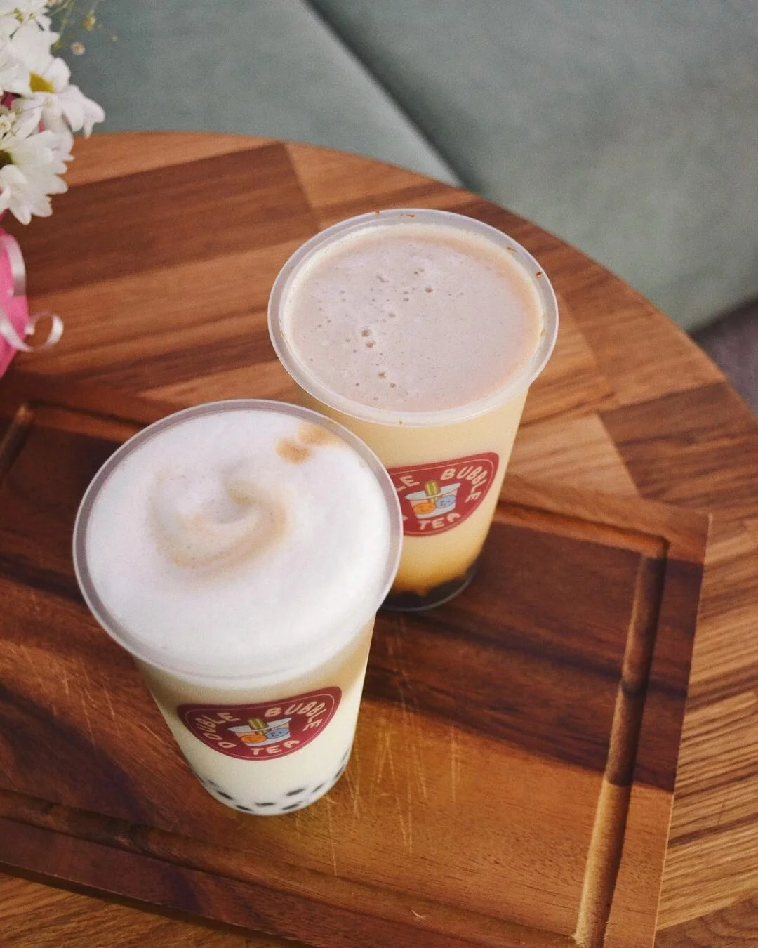 Чайная «Double Bubble Tea» / «Дабл бабл ти», Санкт-Петербург ...