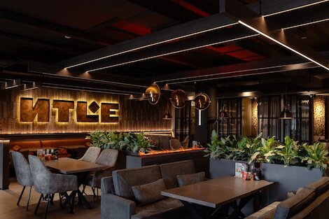 Иtle