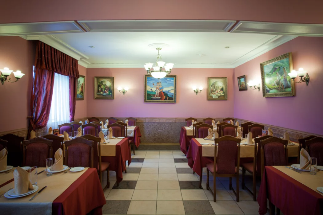 Ресторан Амроц на Передовиков - ТоМесто Санкт-Петербург