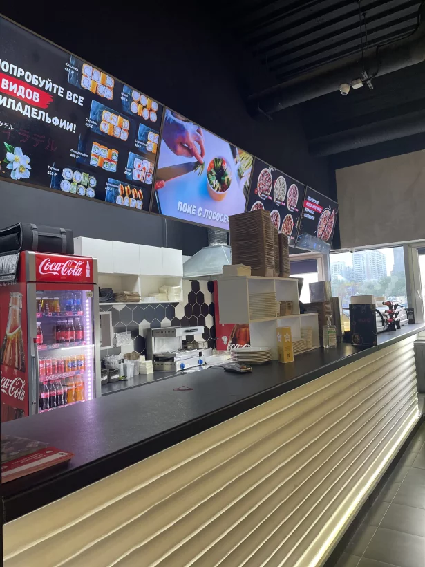 Hatimaki ленинский просп 1 2 фото Hatimaki ленинский просп 1 2 фото