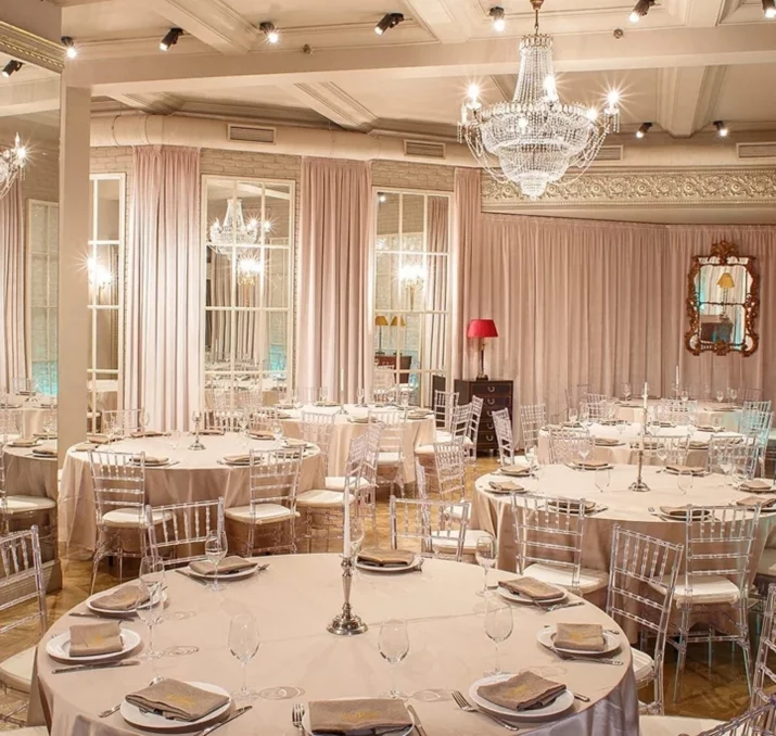 Интерьер/Экстерьер/Банкетная зона/Бар/Стол для двоих/Вход/Главный зал/Lounge зона ресторанный комплекс Soho Rooms фото