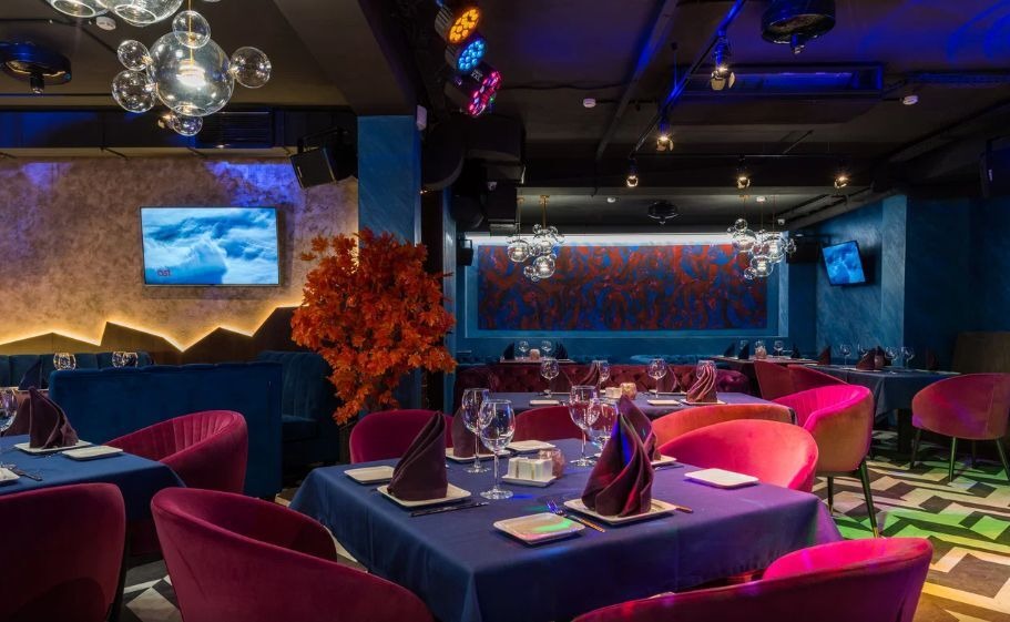 Ресторан «Gap&Ola» / «Гэп энд ола», Москва: цены, меню, адрес, фото ...