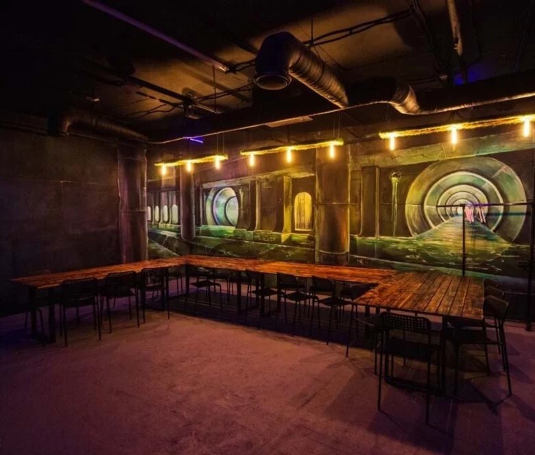 Лазертаг клуб Легион в Москве: адрес, цена, контакты