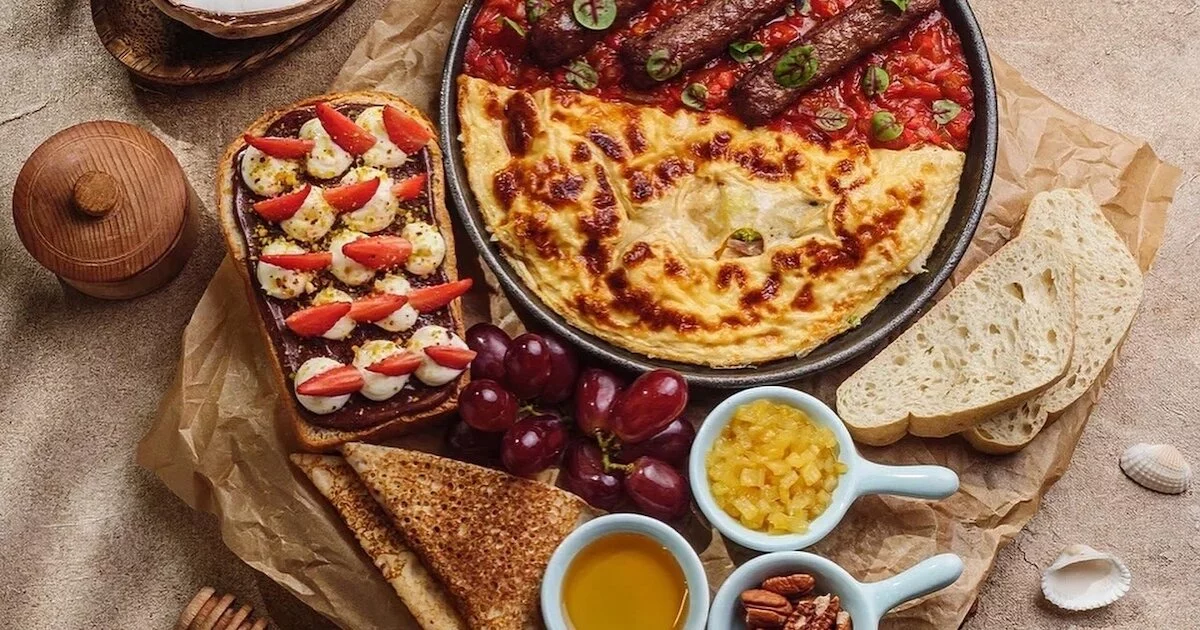 Злаки — умная еда — ресторан, Казань