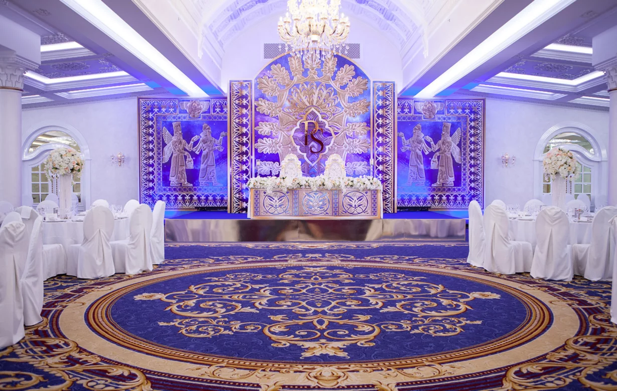 Дуэт (Москва, ЗАО, ул. Озёрная, д. 42) снять Фиолетовый зал до 14 человек: Цены—