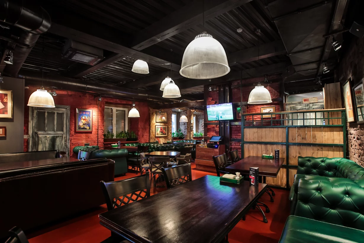 Пинта, бар, паб, ул. Маршала Василевского, 17, Москва - Яндекс Карты