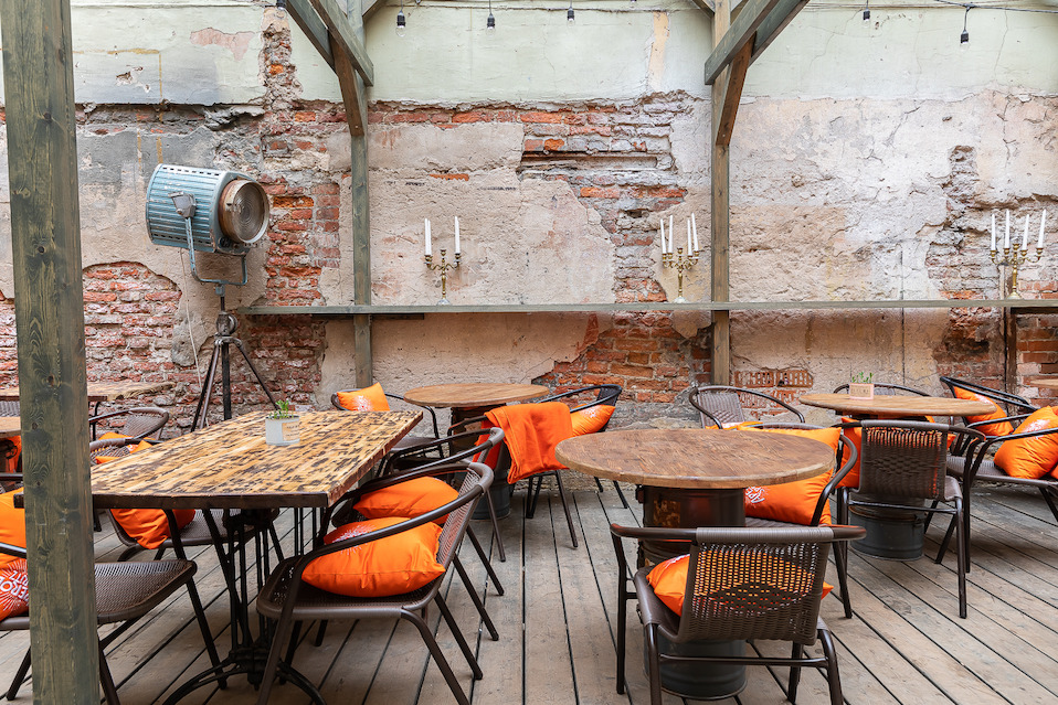 Ресторан «Лендок», Санкт-Петербург: цены, меню, адрес, фото, отзывы ...