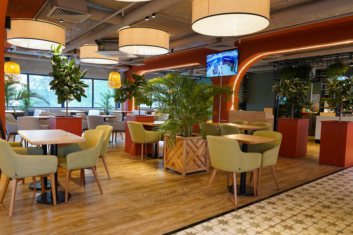 Favorit Premium Cafe